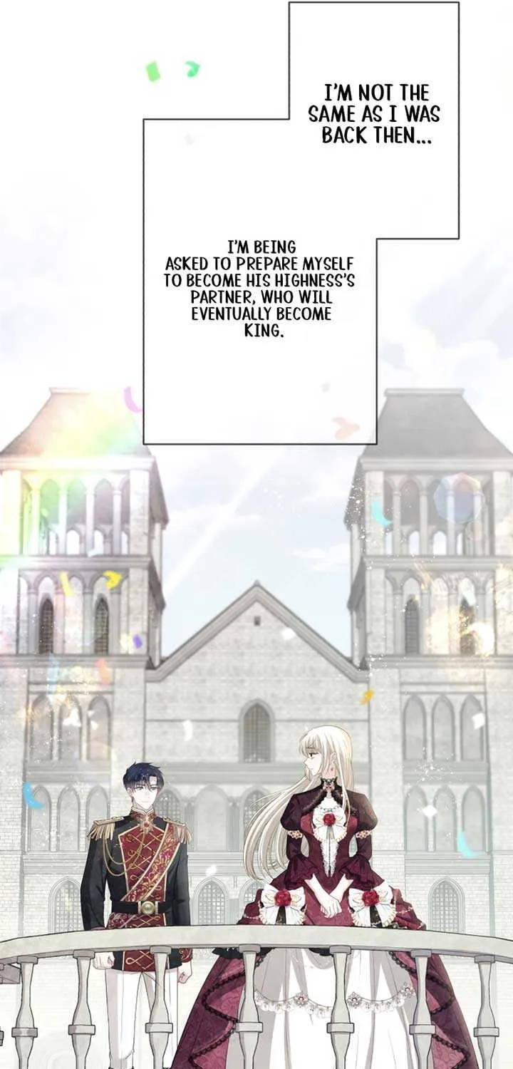 Until the Soul of the Fallen Queen Knows Love Chapter 34 page 31 - 