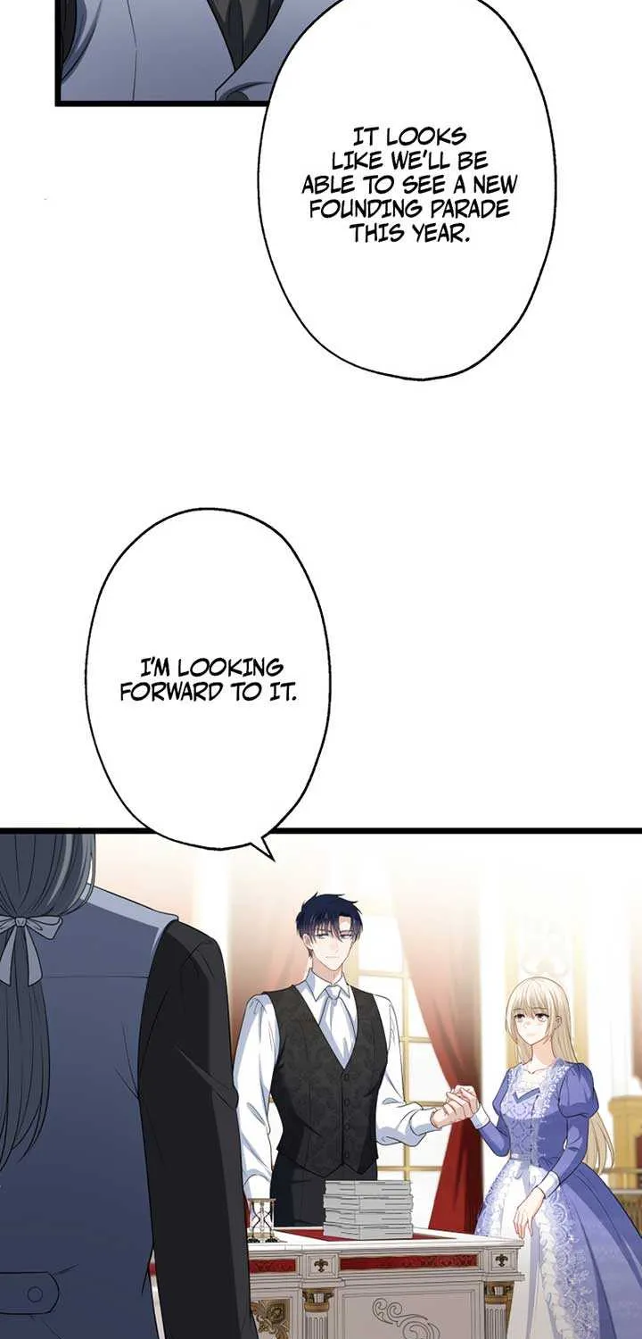 Until the Soul of the Fallen Queen Knows Love Chapter 34 page 33 - 