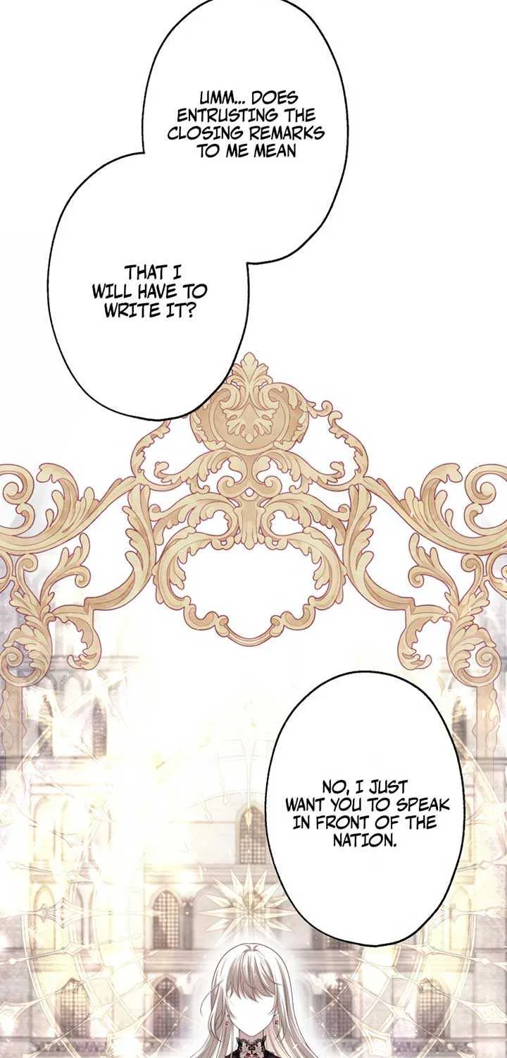 Until the Soul of the Fallen Queen Knows Love Chapter 34 page 5 - 