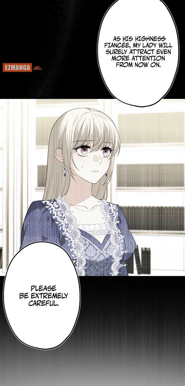 Until the Soul of the Fallen Queen Knows Love Chapter 34 page 66 - 