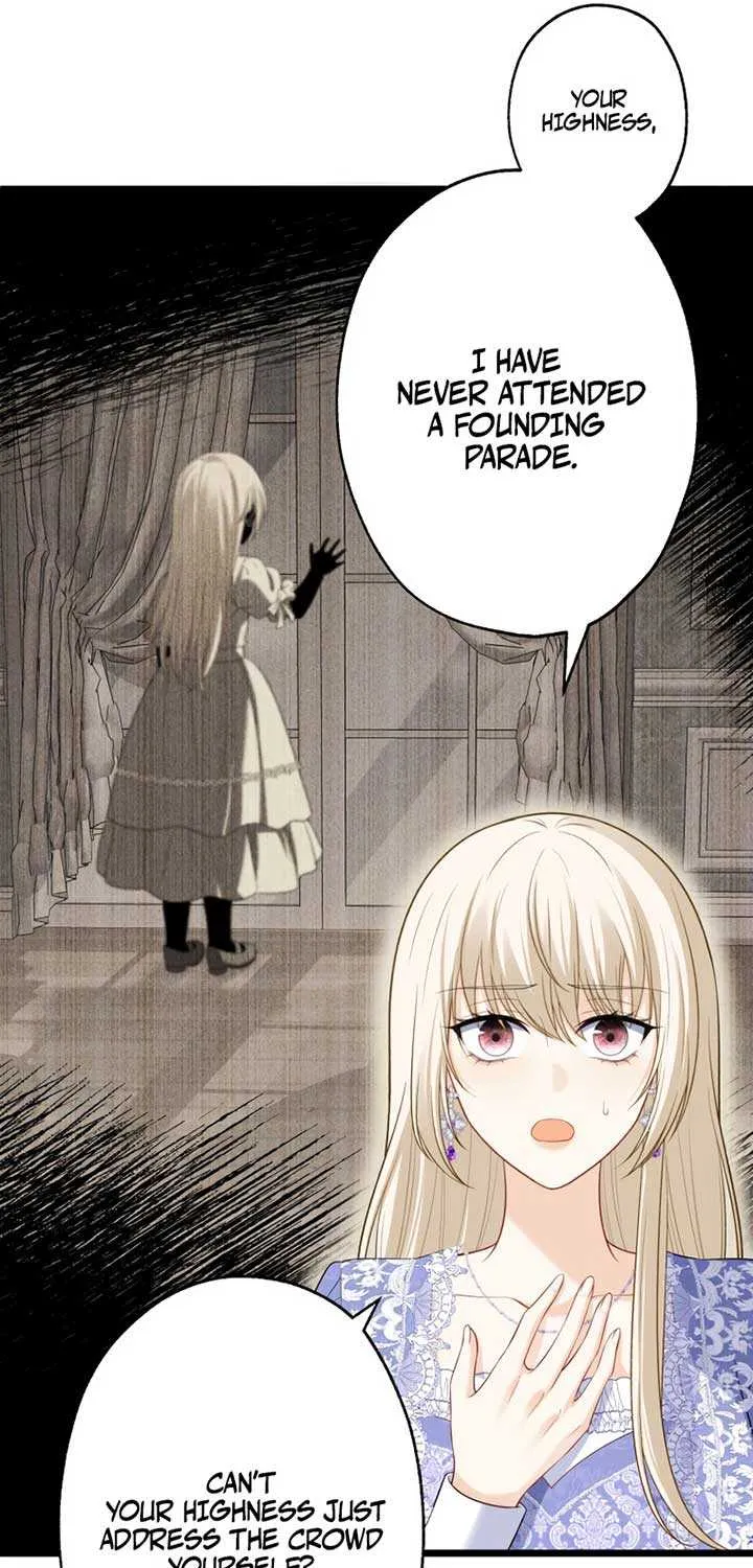 Until the Soul of the Fallen Queen Knows Love Chapter 34 page 9 - 