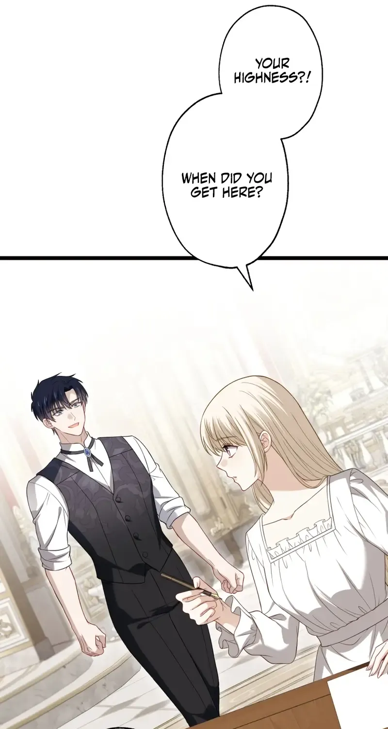 Until the Soul of the Fallen Queen Knows Love Chapter 35 page 106 - 