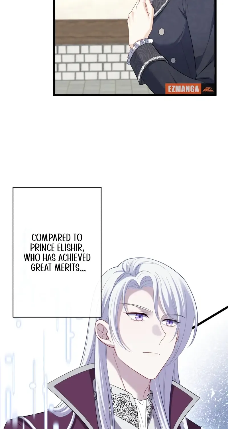 Until the Soul of the Fallen Queen Knows Love Chapter 35 page 33 - 