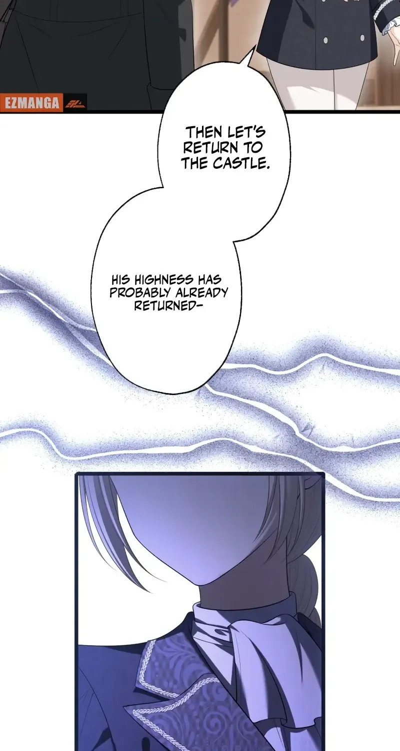 Until the Soul of the Fallen Queen Knows Love Chapter 35 page 43 - 
