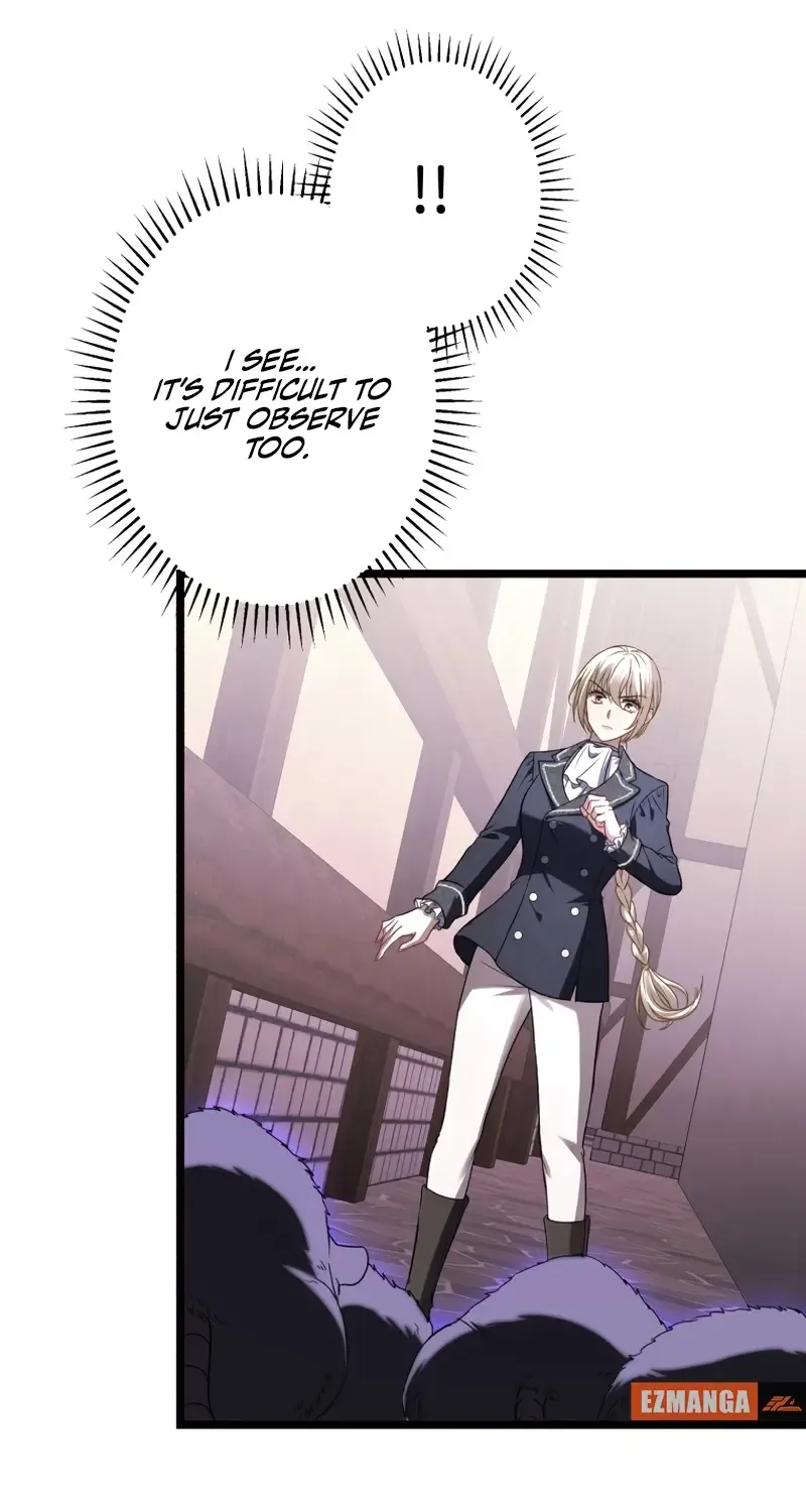 Until the Soul of the Fallen Queen Knows Love Chapter 35 page 79 - 