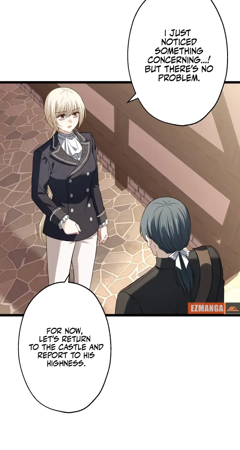 Until the Soul of the Fallen Queen Knows Love Chapter 35 page 89 - 