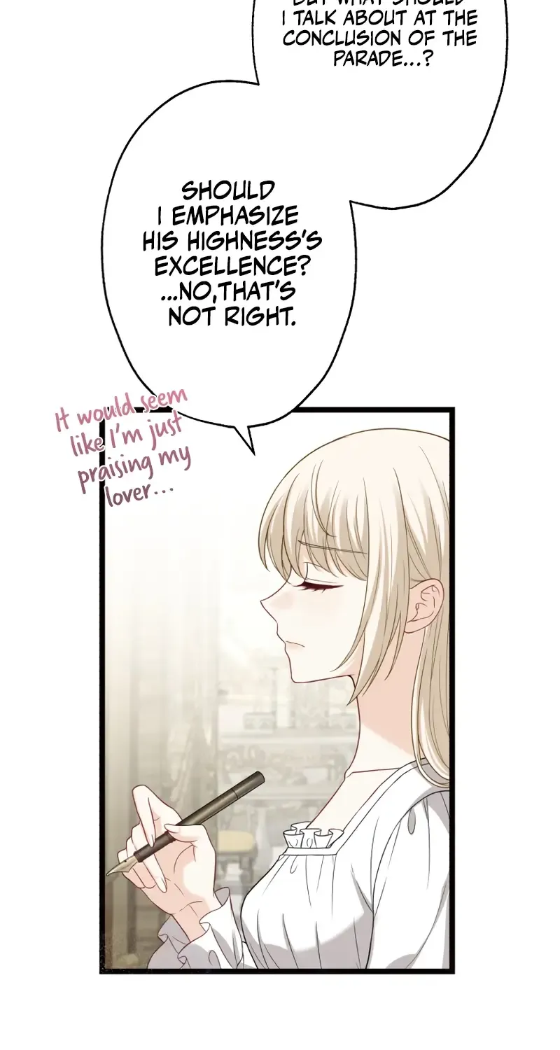 Until the Soul of the Fallen Queen Knows Love Chapter 35 page 100 - 