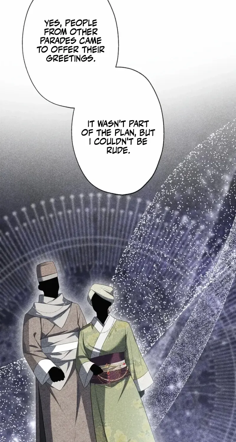 Until the Soul of the Fallen Queen Knows Love Chapter 36 page 21 - 