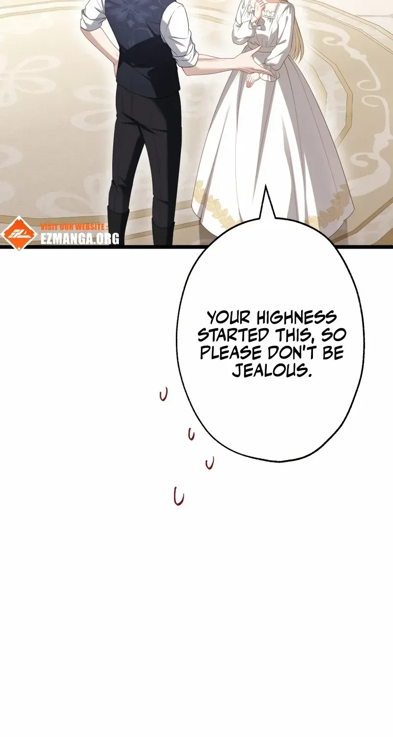 Until the Soul of the Fallen Queen Knows Love Chapter 36 page 27 - 
