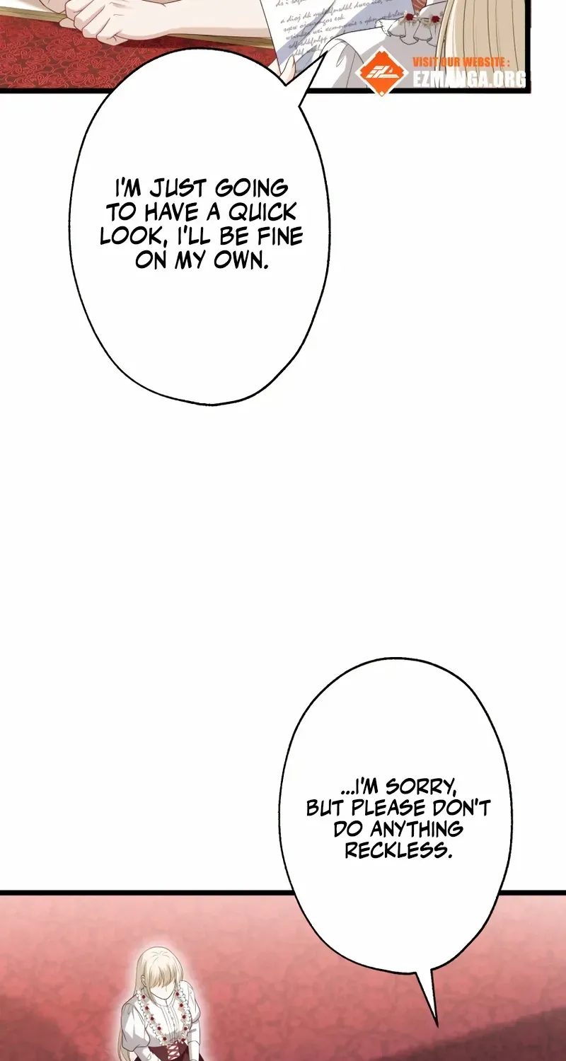 Until the Soul of the Fallen Queen Knows Love Chapter 36 page 43 - 