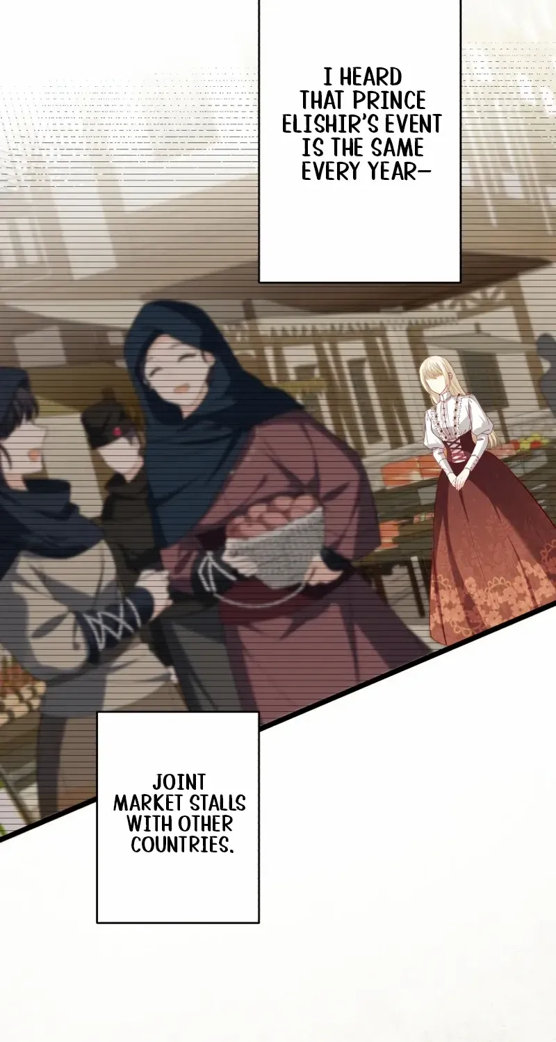 Until the Soul of the Fallen Queen Knows Love Chapter 36 page 49 - 