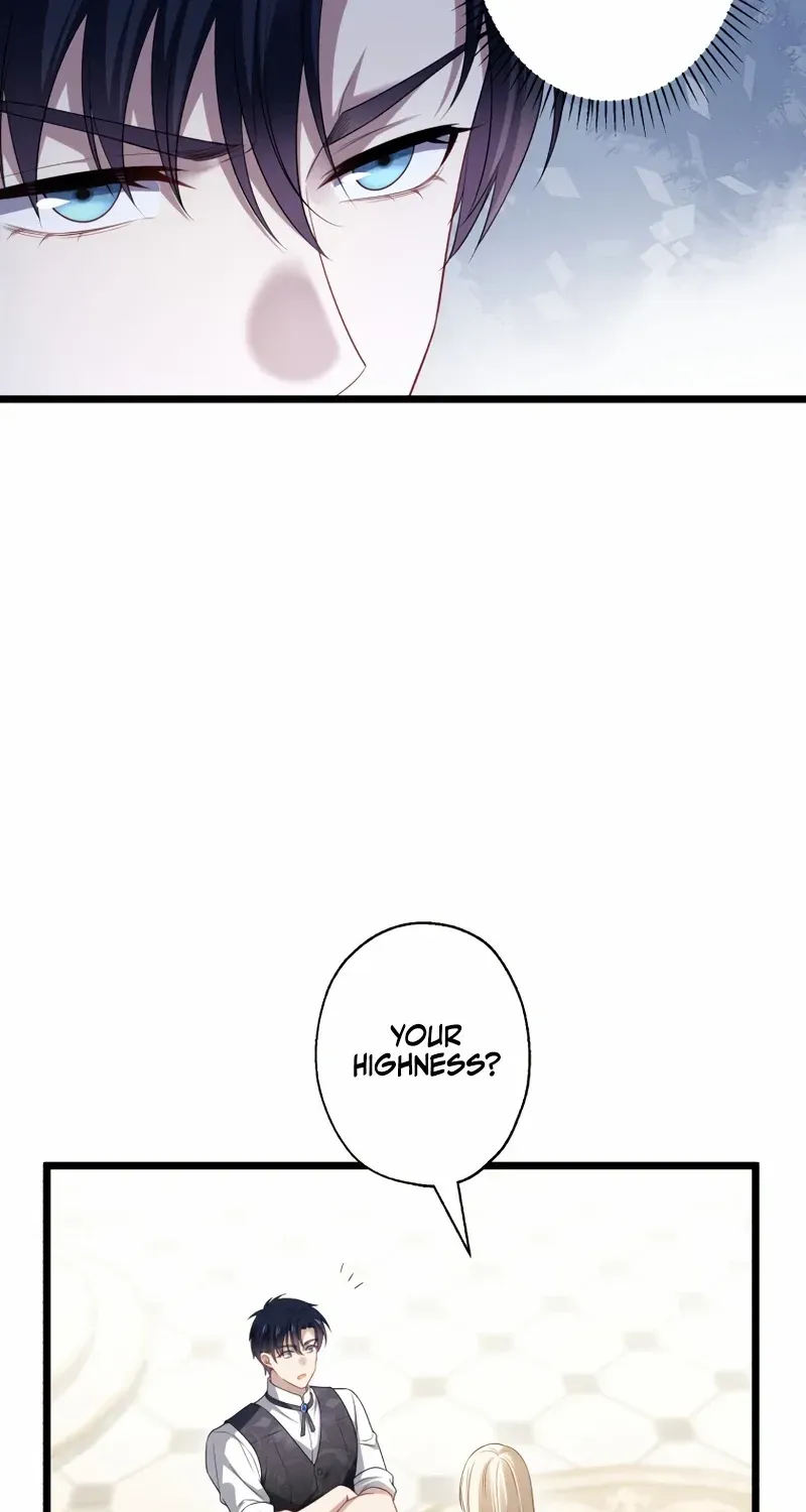 Until the Soul of the Fallen Queen Knows Love Chapter 36 page 6 - 