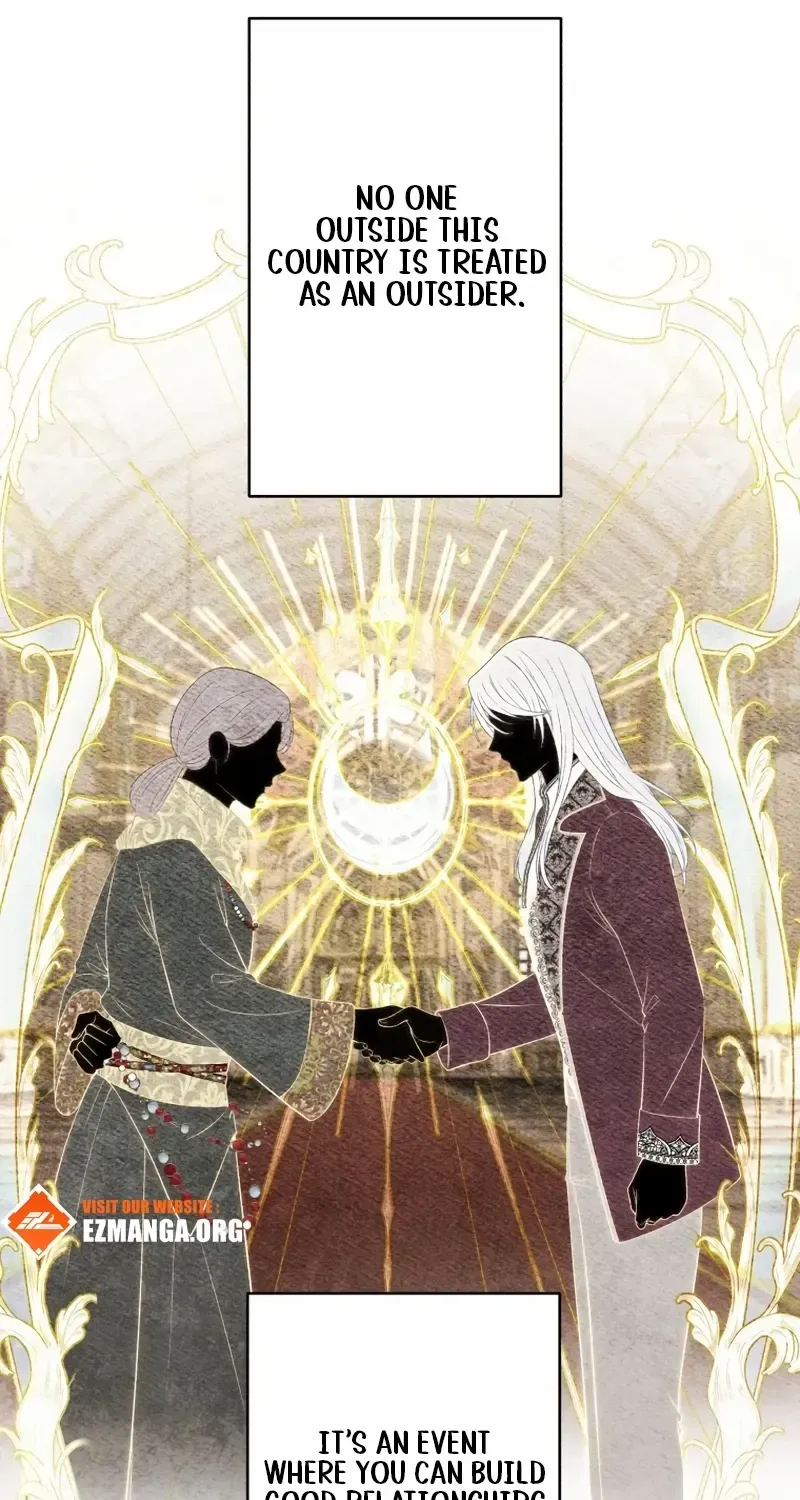 Until the Soul of the Fallen Queen Knows Love Chapter 36 page 51 - 