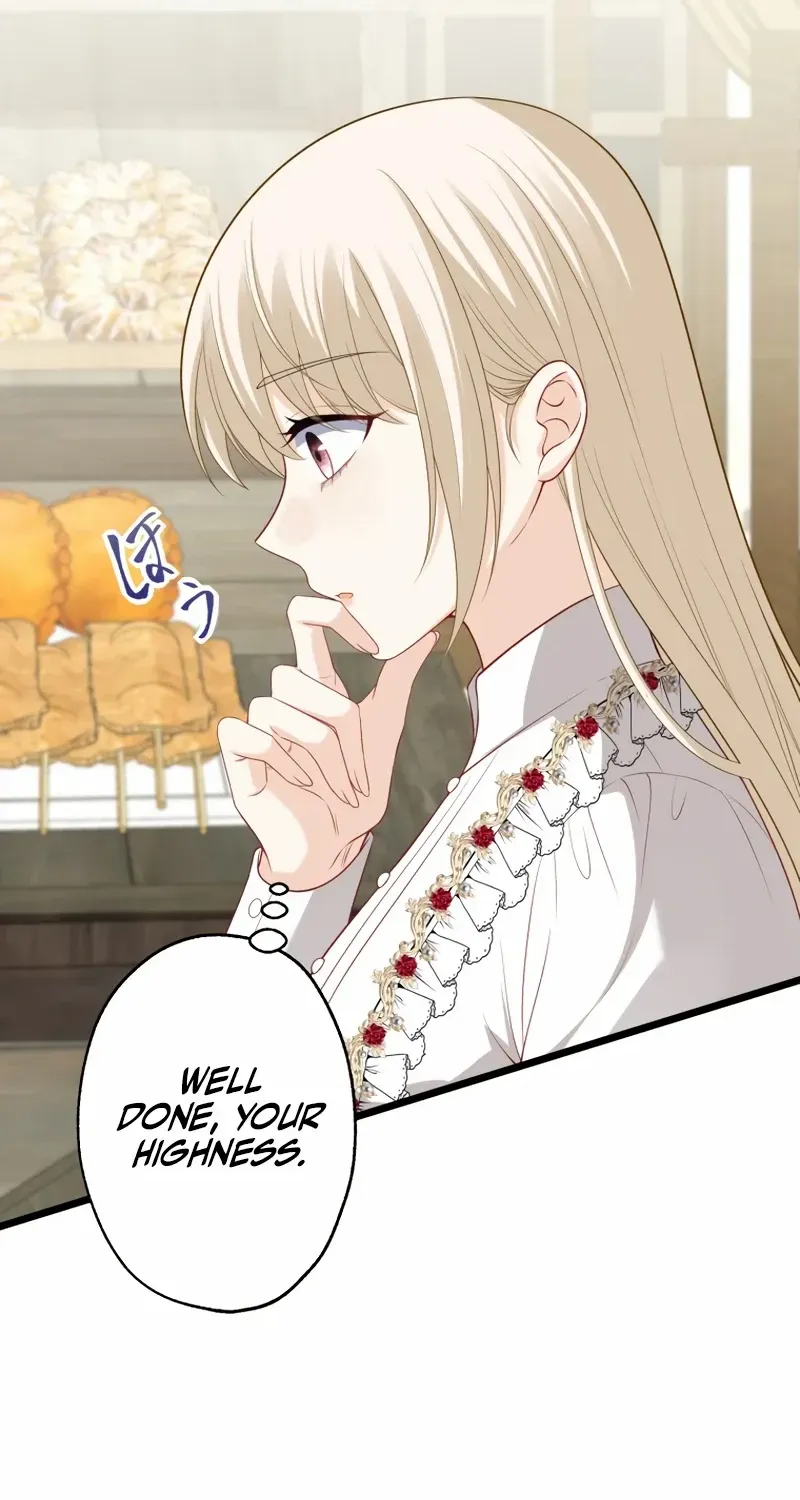 Until the Soul of the Fallen Queen Knows Love Chapter 36 page 53 - 