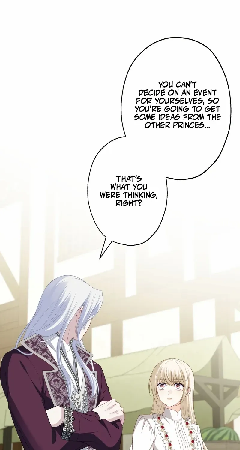Until the Soul of the Fallen Queen Knows Love Chapter 36 page 59 - 