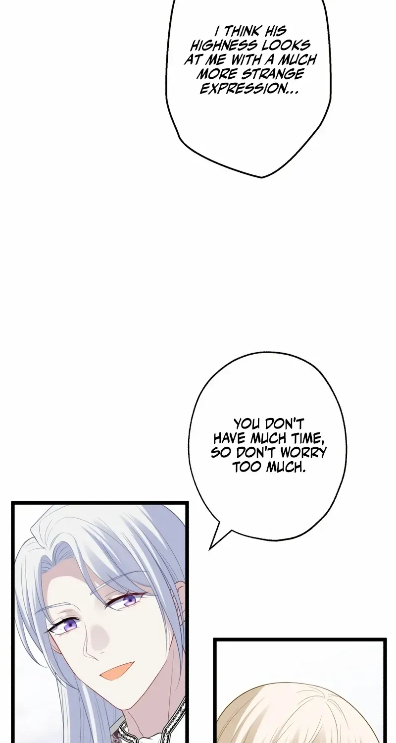 Until the Soul of the Fallen Queen Knows Love Chapter 36 page 70 - 