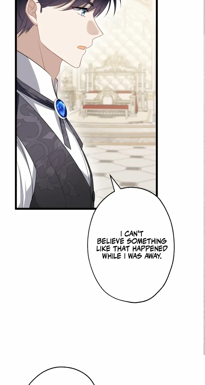 Until the Soul of the Fallen Queen Knows Love Chapter 36 page 8 - 