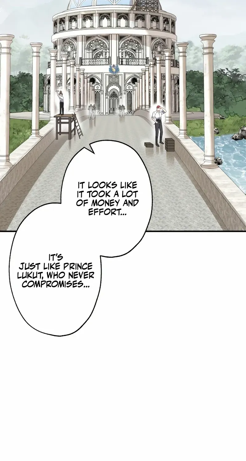 Until the Soul of the Fallen Queen Knows Love Chapter 36 page 79 - 