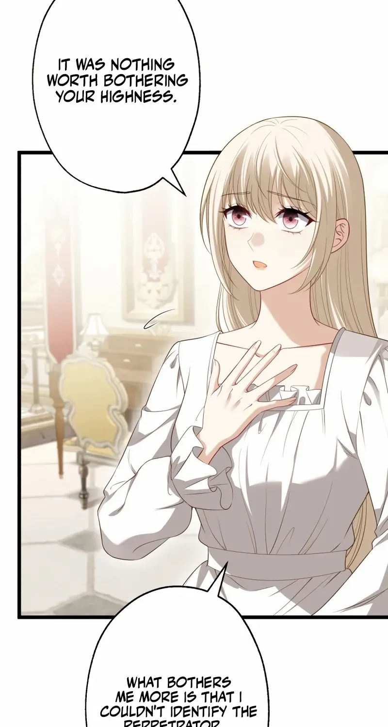 Until the Soul of the Fallen Queen Knows Love Chapter 36 page 9 - 