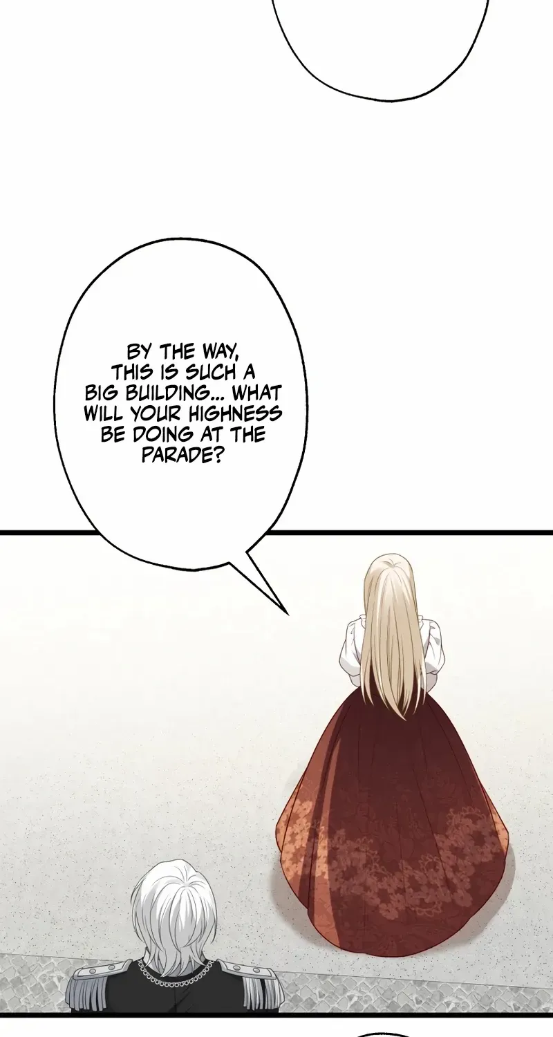 Until the Soul of the Fallen Queen Knows Love Chapter 36 page 82 - 