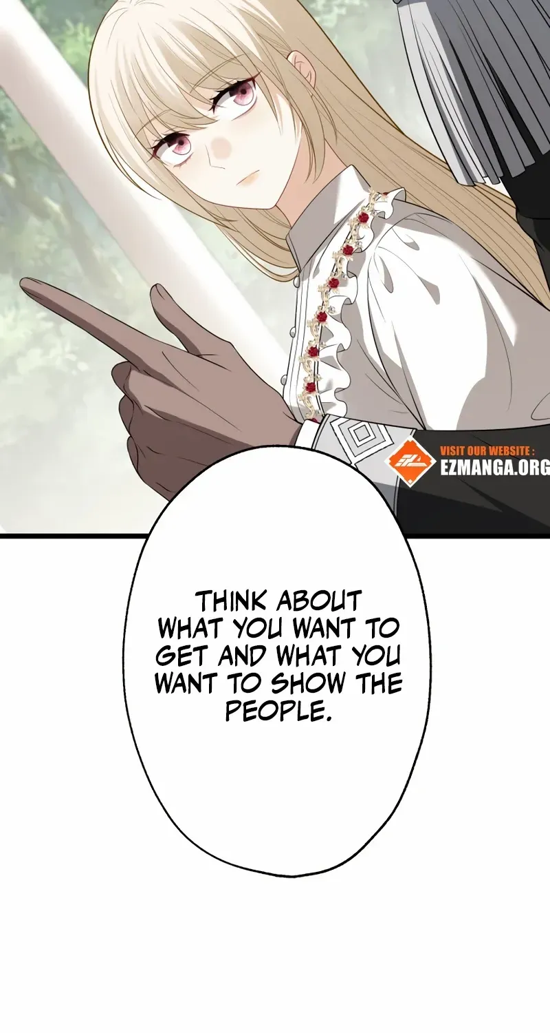 Until the Soul of the Fallen Queen Knows Love Chapter 36 page 93 - 