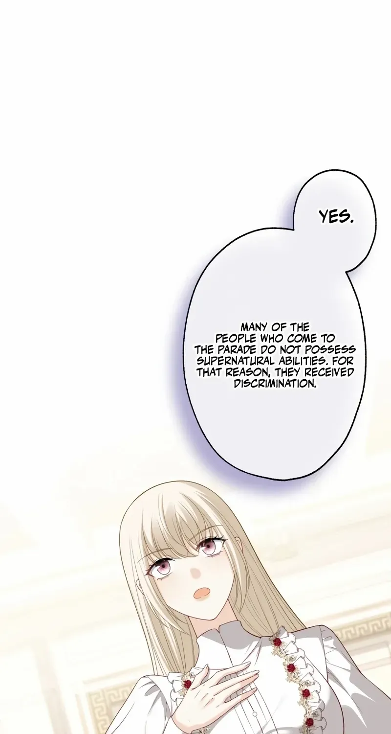 Until the Soul of the Fallen Queen Knows Love Chapter 37 page 4 - 