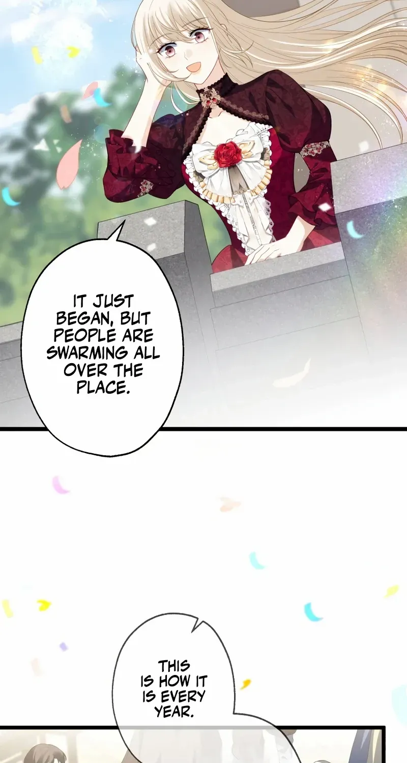 Until the Soul of the Fallen Queen Knows Love Chapter 37 page 31 - 