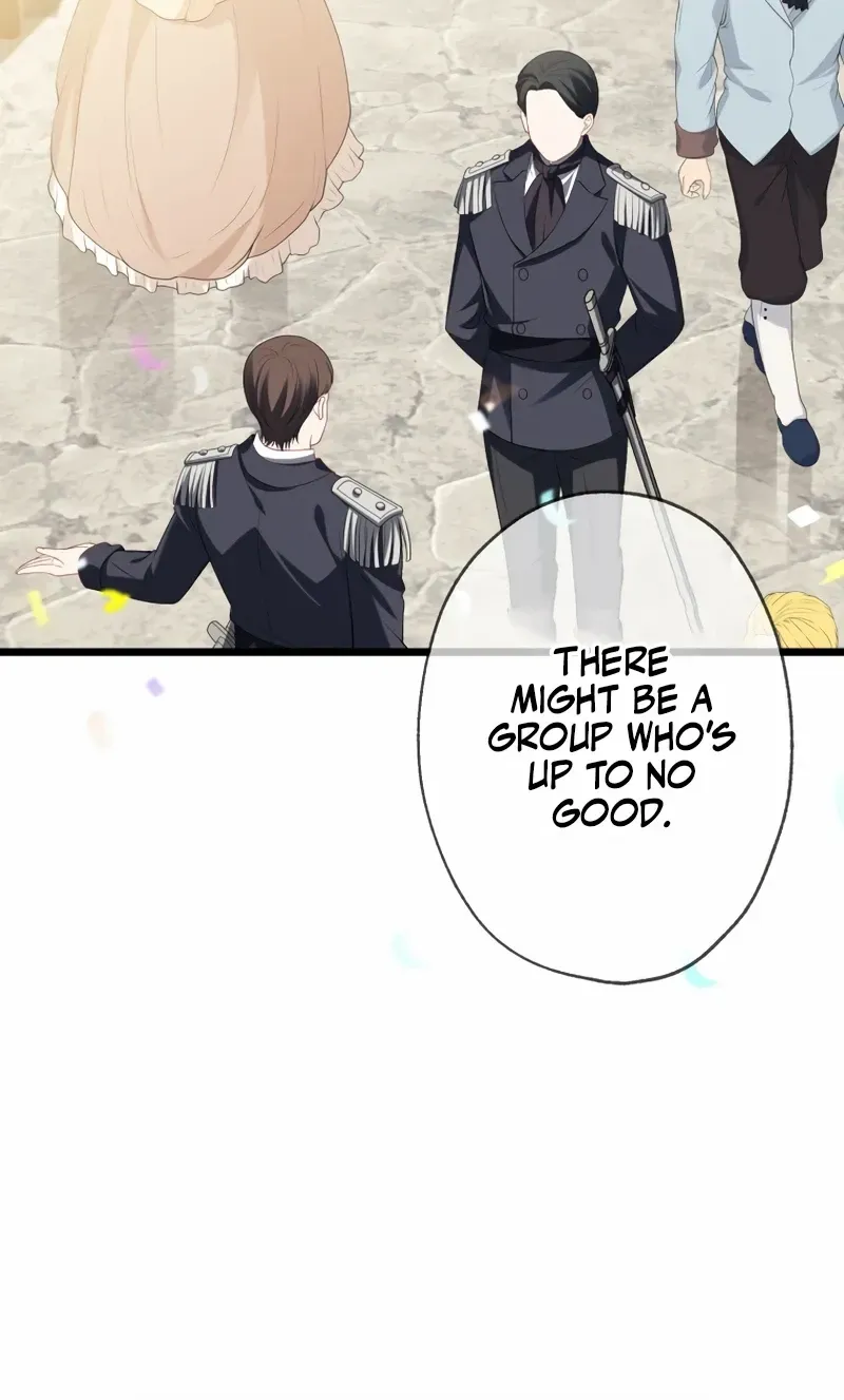 Until the Soul of the Fallen Queen Knows Love Chapter 37 page 33 - 