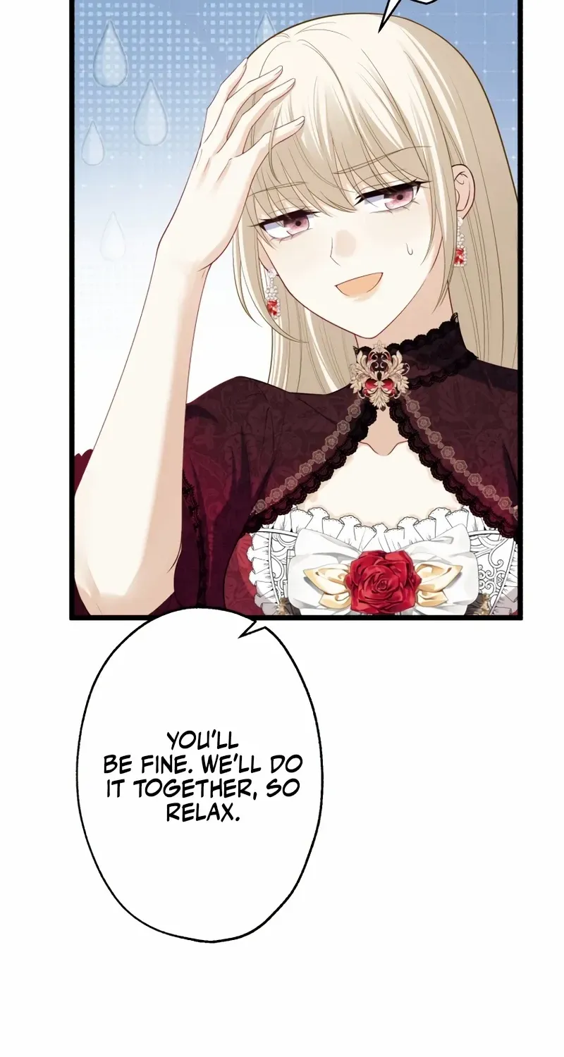 Until the Soul of the Fallen Queen Knows Love Chapter 37 page 39 - 
