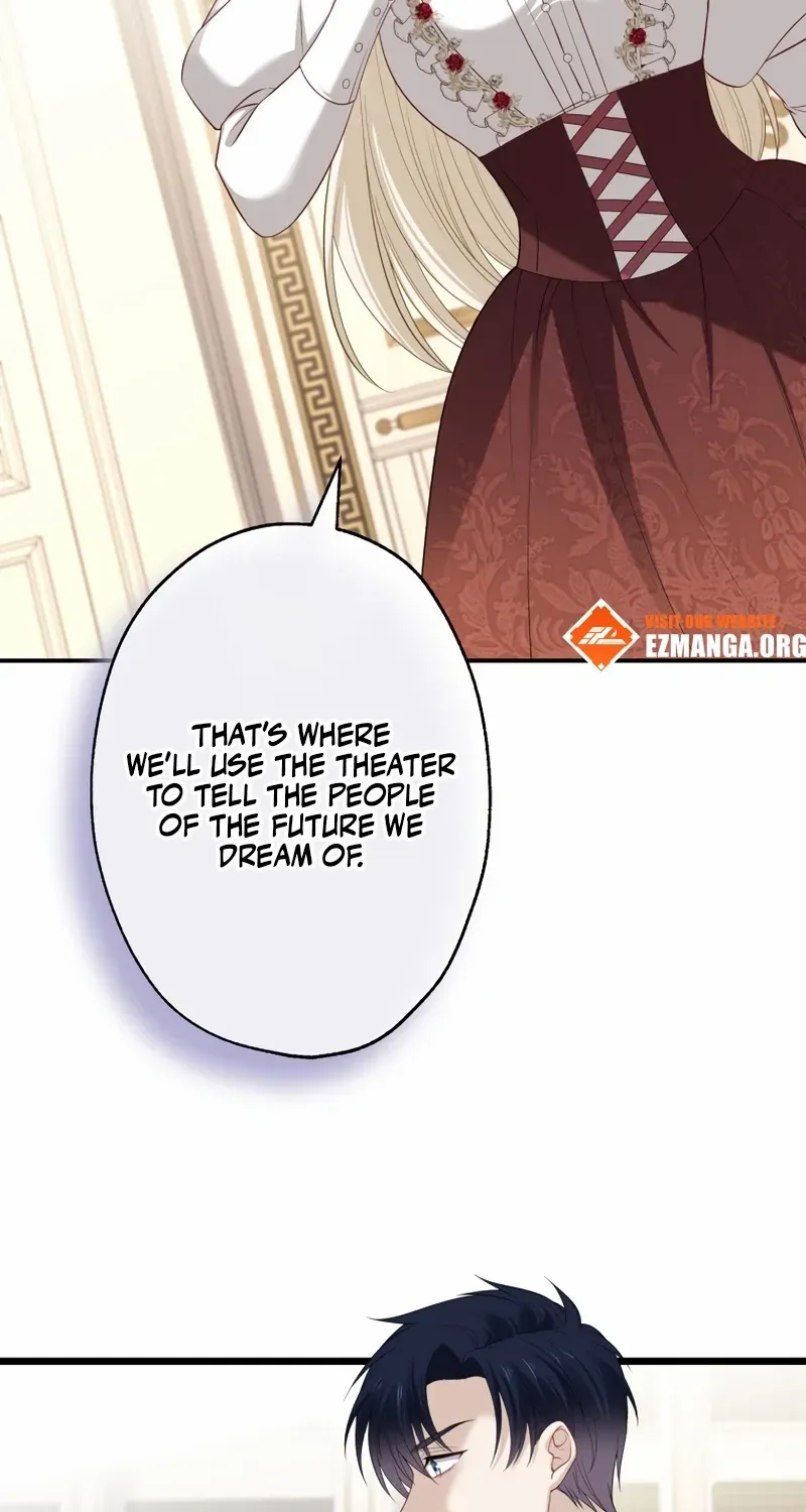 Until the Soul of the Fallen Queen Knows Love Chapter 37 page 5 - 
