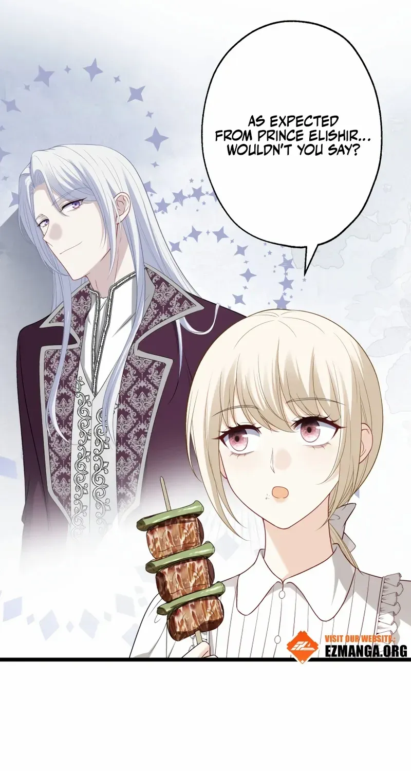 Until the Soul of the Fallen Queen Knows Love Chapter 37 page 60 - 