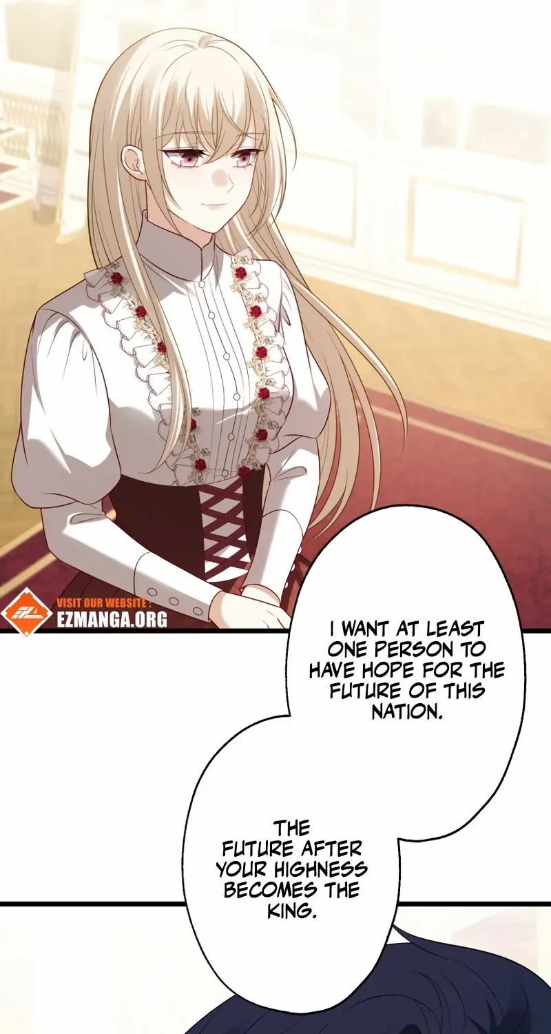 Until the Soul of the Fallen Queen Knows Love Chapter 37 page 10 - 