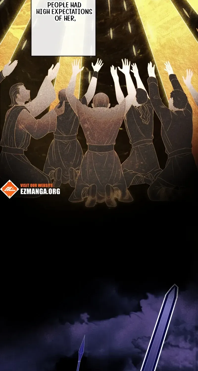 Until the Soul of the Fallen Queen Knows Love Chapter 38 page 11 - 