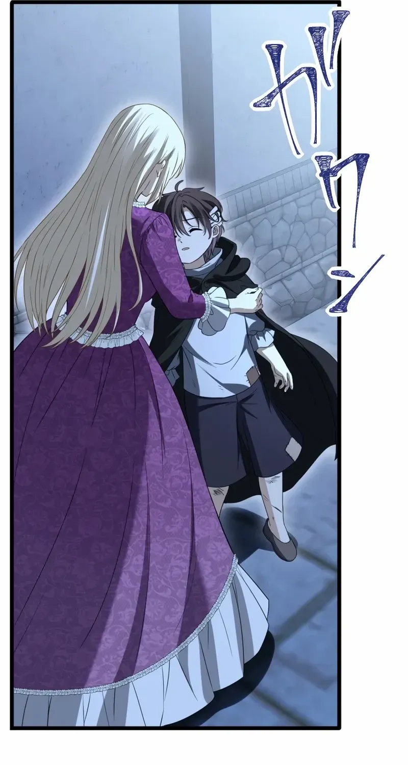 Until the Soul of the Fallen Queen Knows Love Chapter 38 page 102 - 