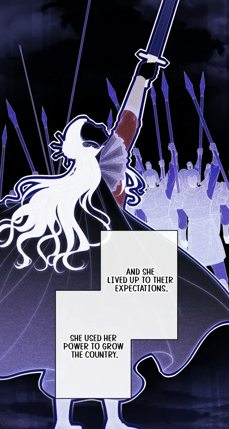Until the Soul of the Fallen Queen Knows Love Chapter 38 page 12 - 