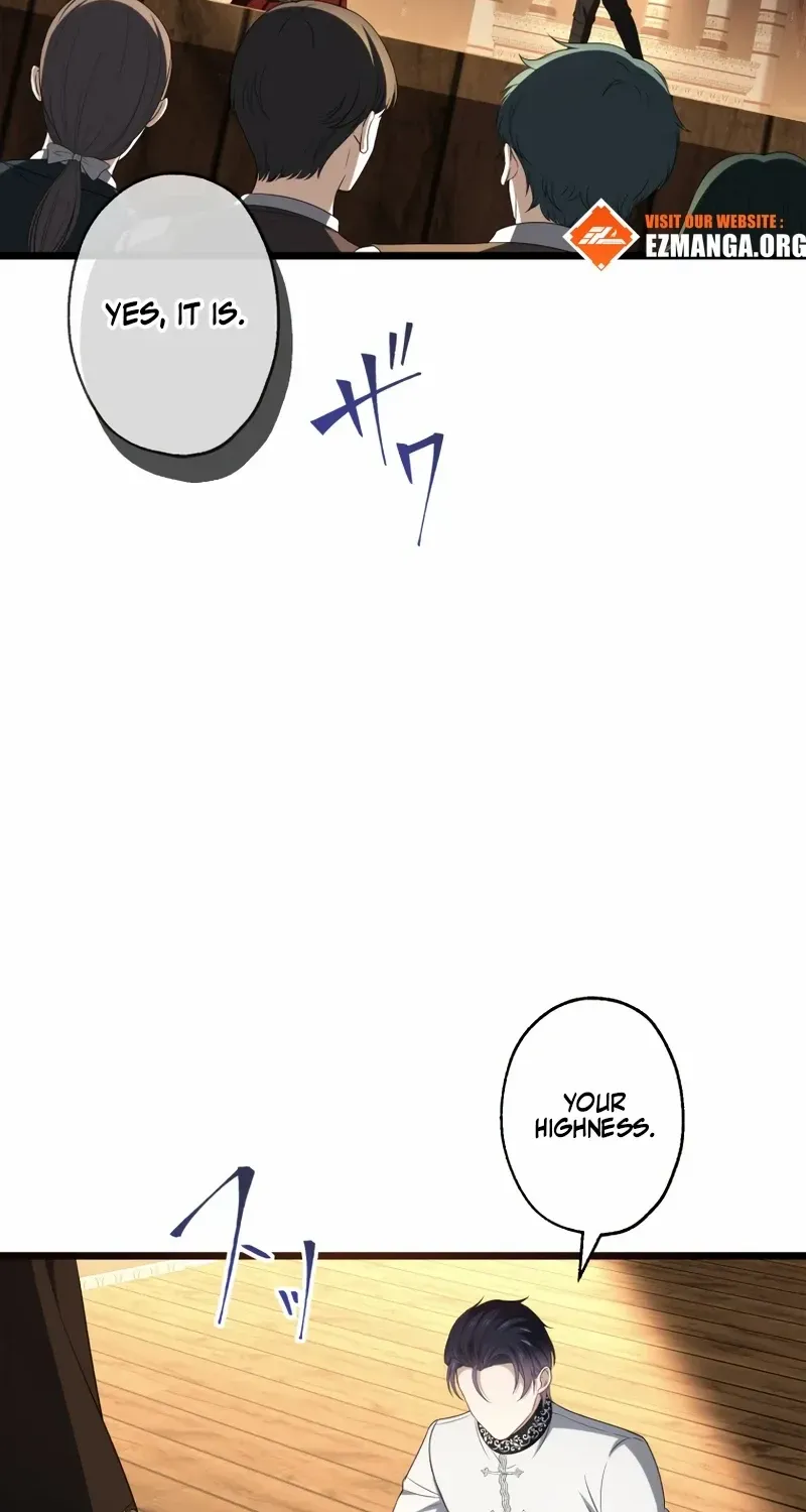 Until the Soul of the Fallen Queen Knows Love Chapter 38 page 15 - 