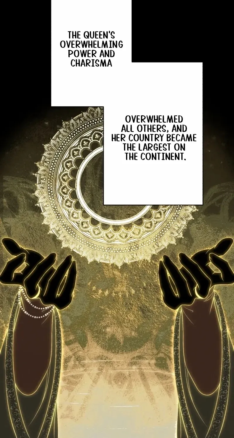 Until the Soul of the Fallen Queen Knows Love Chapter 38 page 20 - 