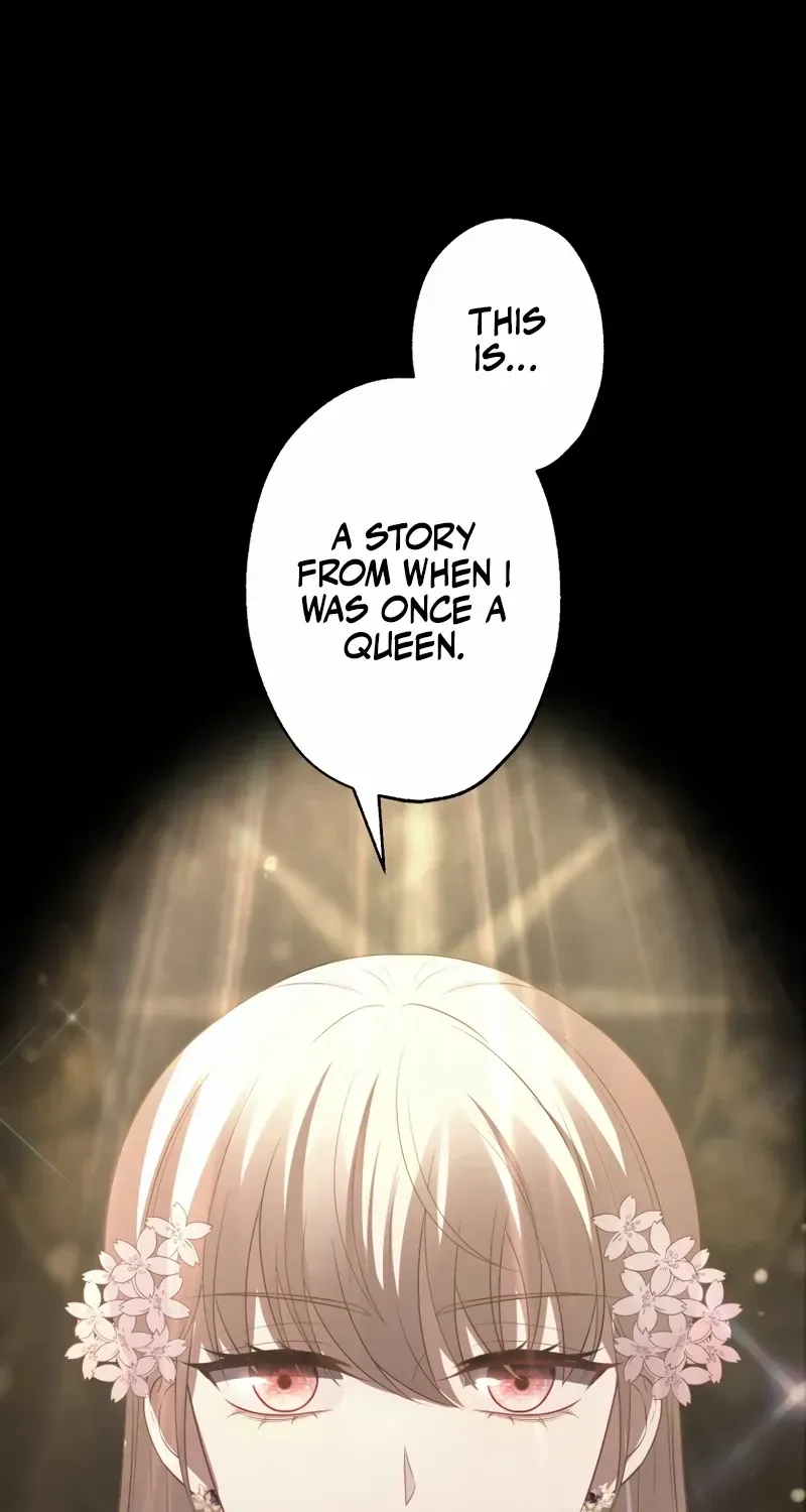 Until the Soul of the Fallen Queen Knows Love Chapter 38 page 3 - 