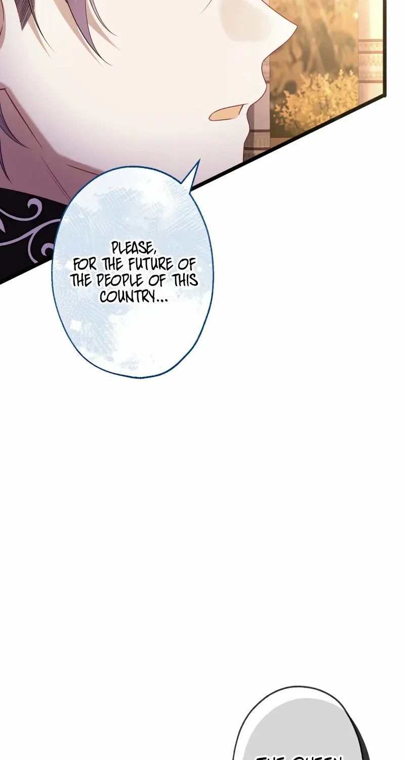 Until the Soul of the Fallen Queen Knows Love Chapter 38 page 33 - 