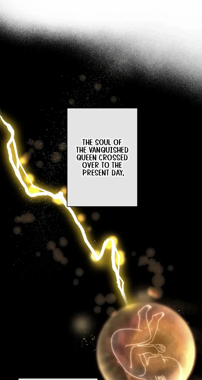 Until the Soul of the Fallen Queen Knows Love Chapter 38 page 36 - 