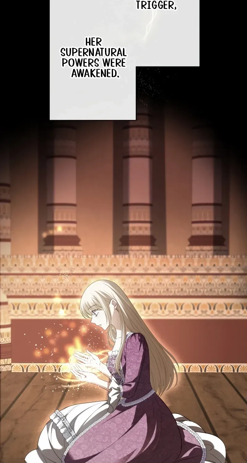 Until the Soul of the Fallen Queen Knows Love Chapter 38 page 40 - 
