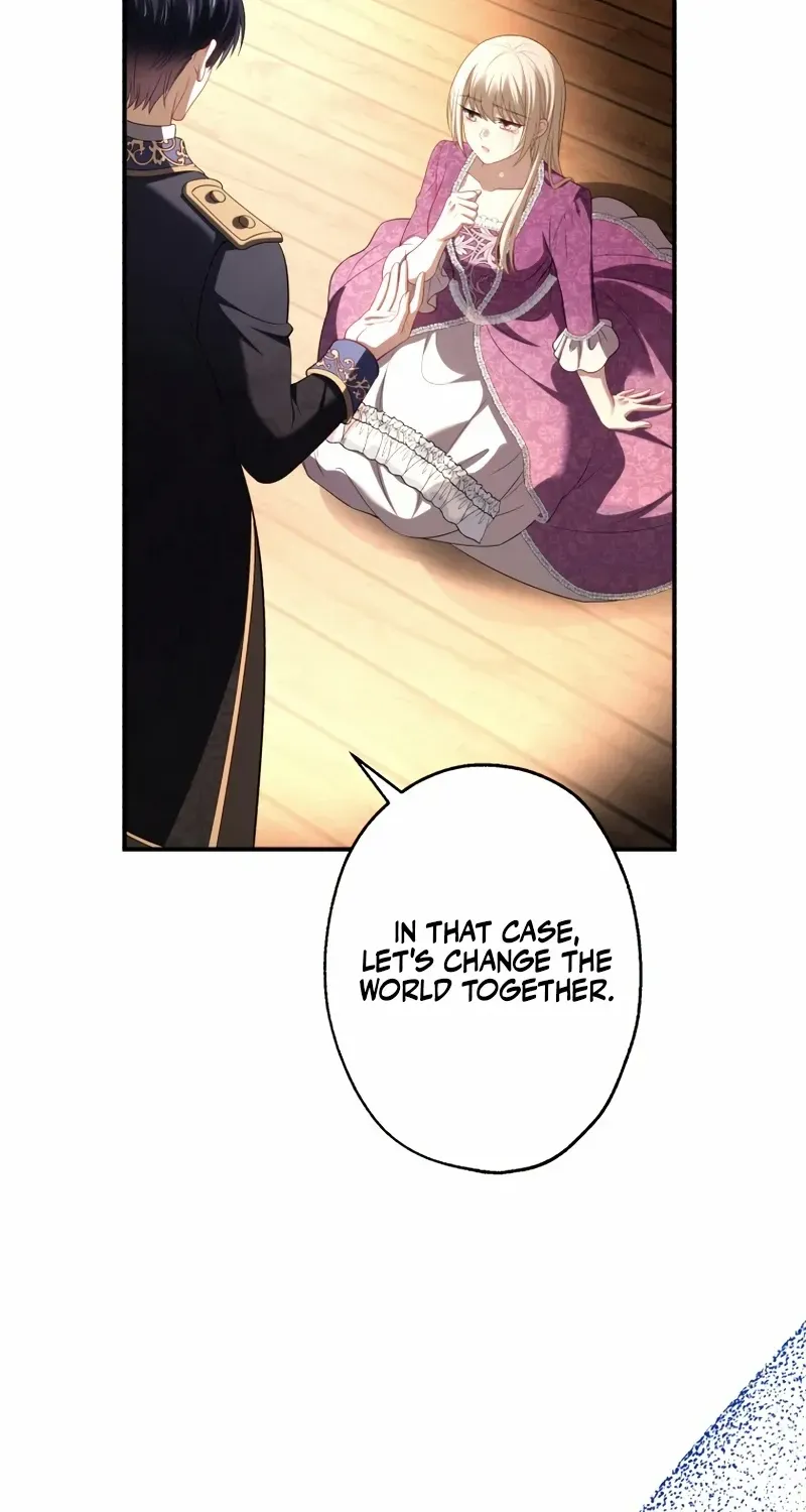 Until the Soul of the Fallen Queen Knows Love Chapter 38 page 48 - 
