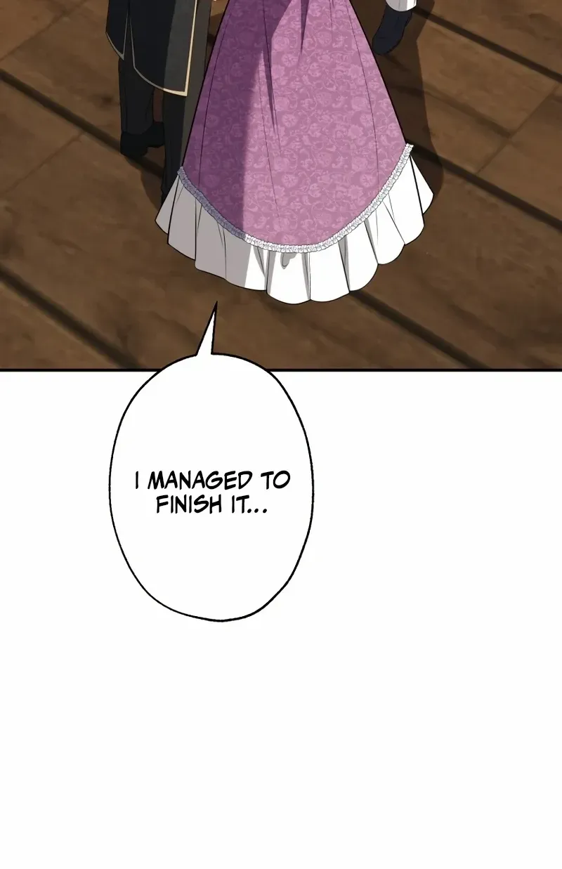 Until the Soul of the Fallen Queen Knows Love Chapter 38 page 61 - 