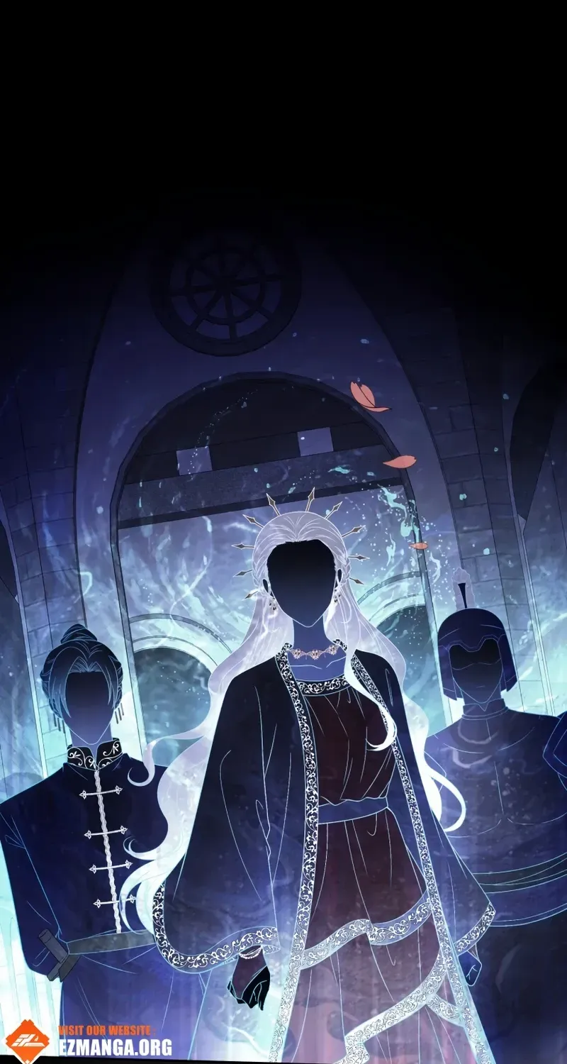 Until the Soul of the Fallen Queen Knows Love Chapter 38 page 8 - 