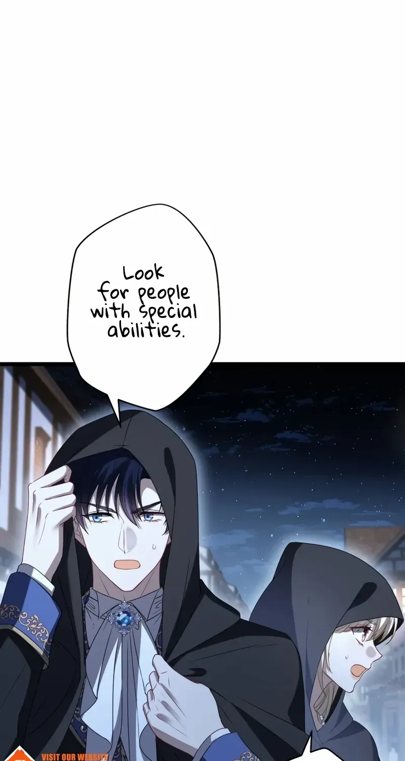 Until the Soul of the Fallen Queen Knows Love Chapter 38 page 75 - 