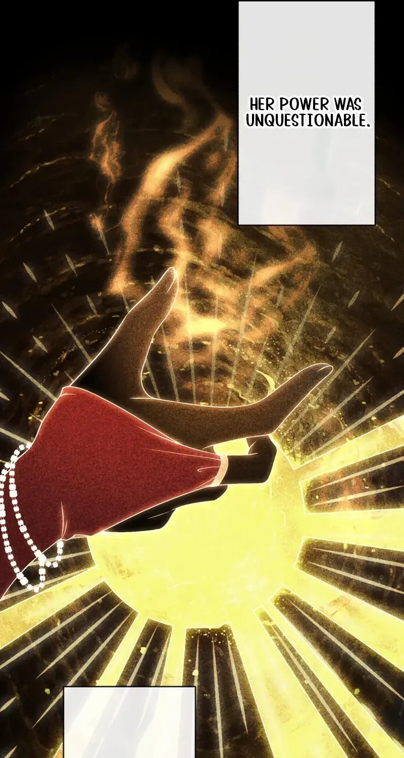 Until the Soul of the Fallen Queen Knows Love Chapter 38 page 10 - 