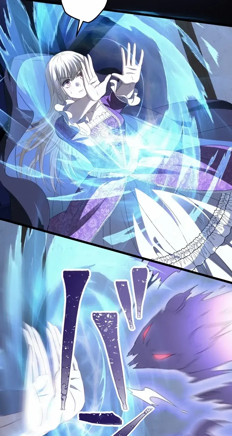 Until the Soul of the Fallen Queen Knows Love Chapter 38 page 95 - 