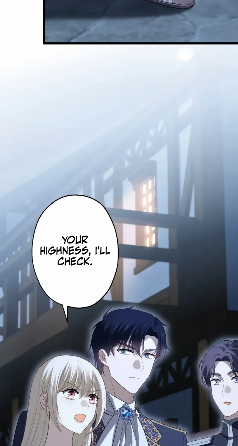 Until the Soul of the Fallen Queen Knows Love Chapter 39 page 12 - 