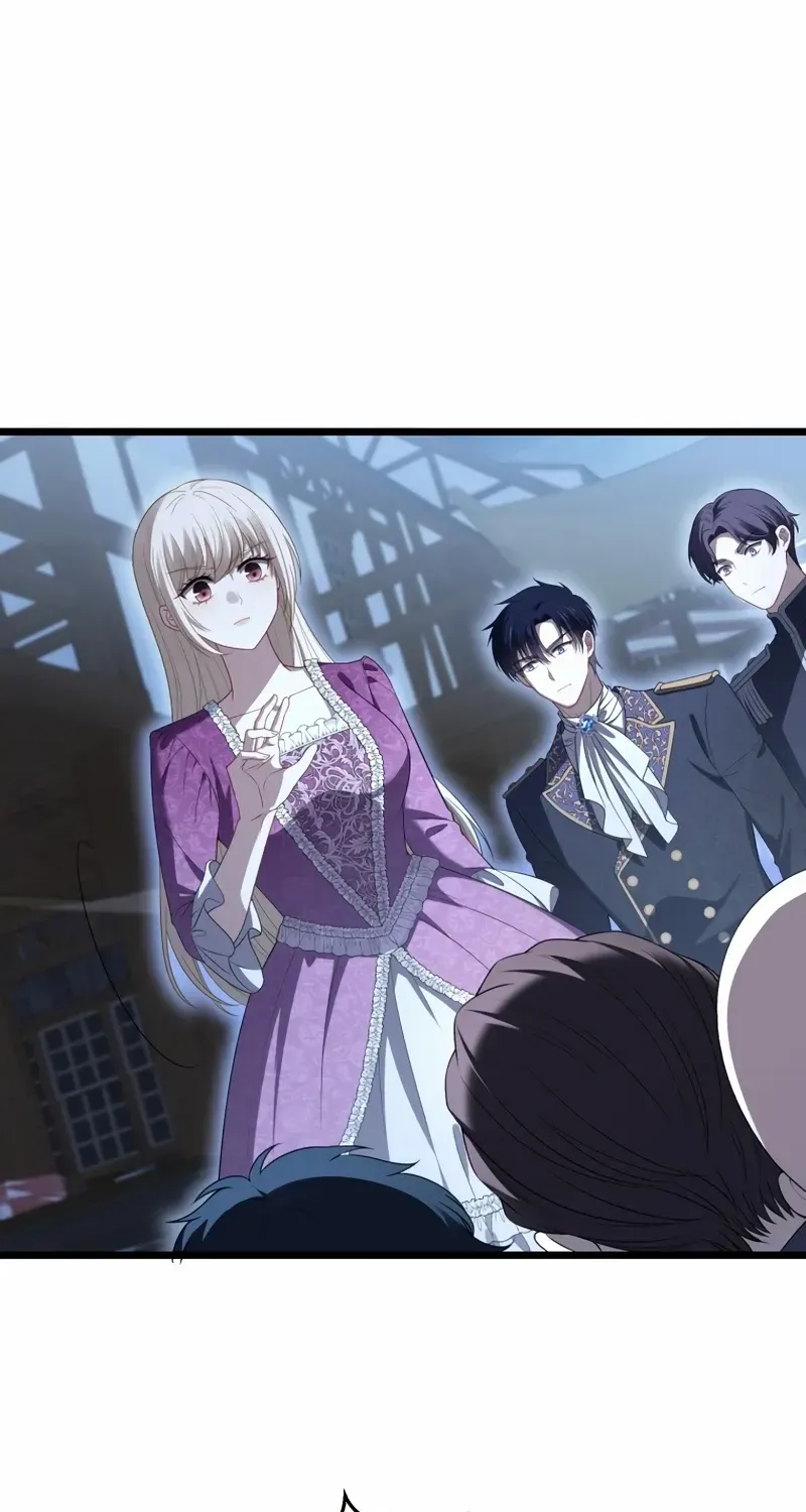 Until the Soul of the Fallen Queen Knows Love Chapter 39 page 15 - 