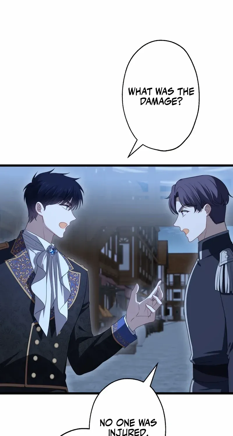 Until the Soul of the Fallen Queen Knows Love Chapter 39 page 3 - 